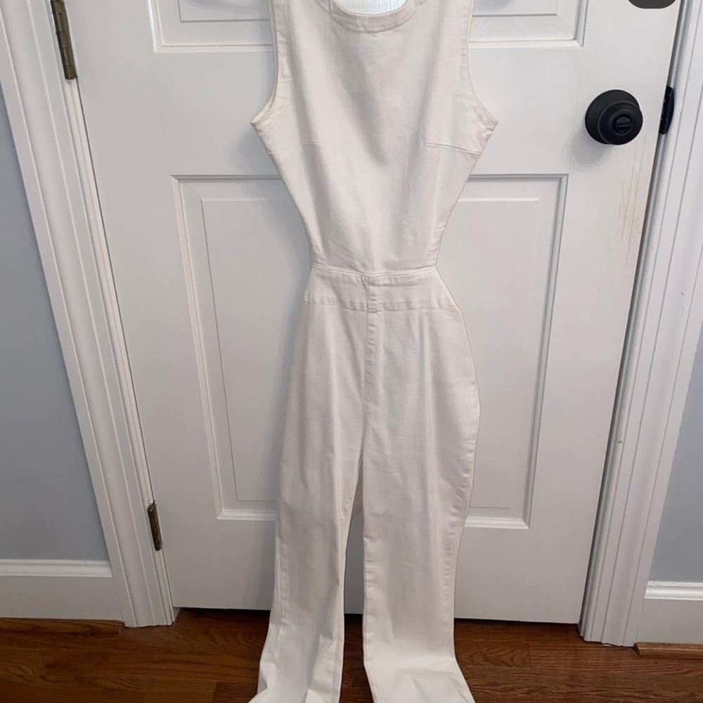 Urban Outfitters denim Jumpsuit